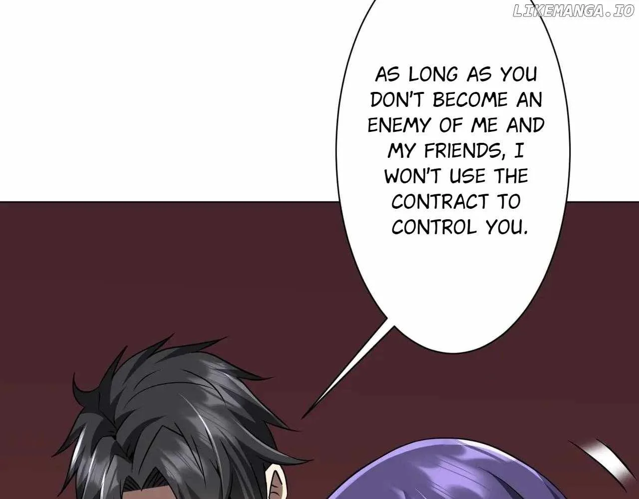 It All Starts With Trillions Of Nether Currency Chapter 259 page 18