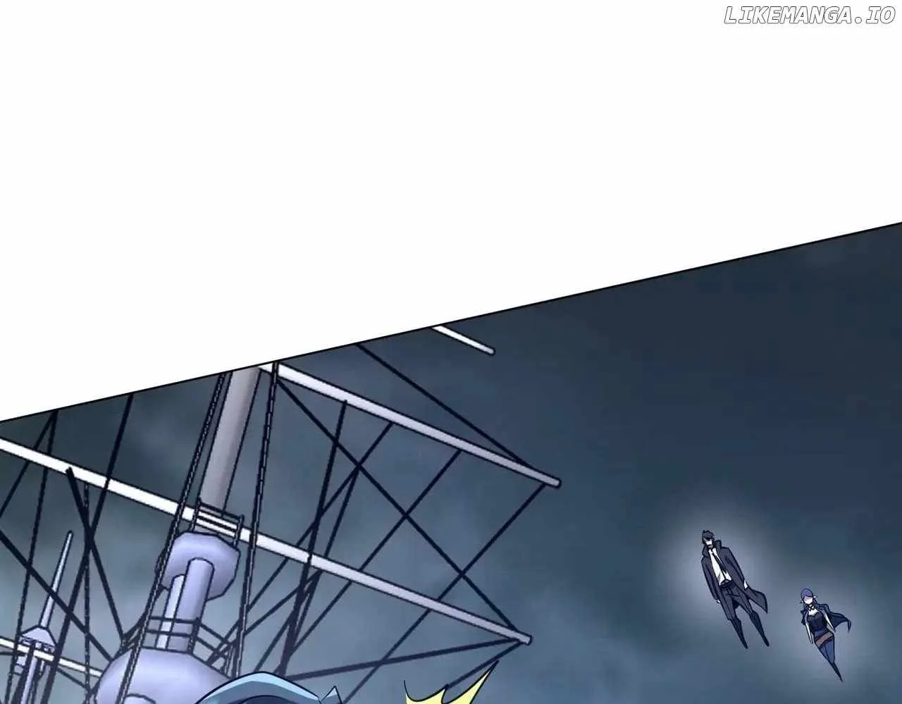 It All Starts With Trillions Of Nether Currency Chapter 259 page 31
