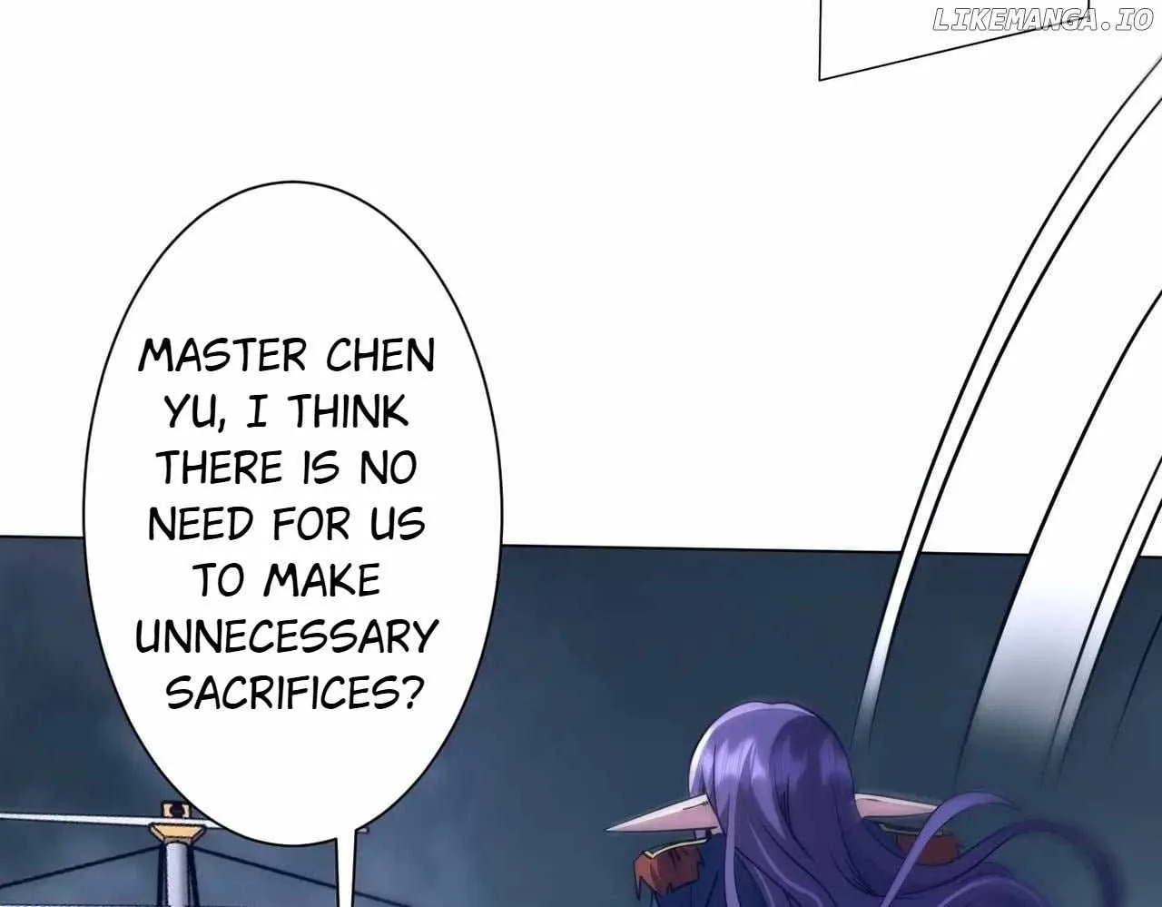 It All Starts With Trillions Of Nether Currency Chapter 259 page 41