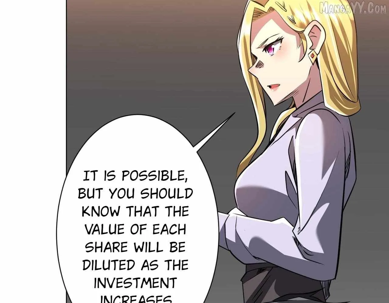 It All Starts With Trillions Of Nether Currency Chapter 274 page 27