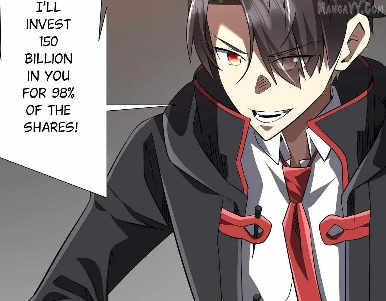 It All Starts With Trillions Of Nether Currency Chapter 274 page 33