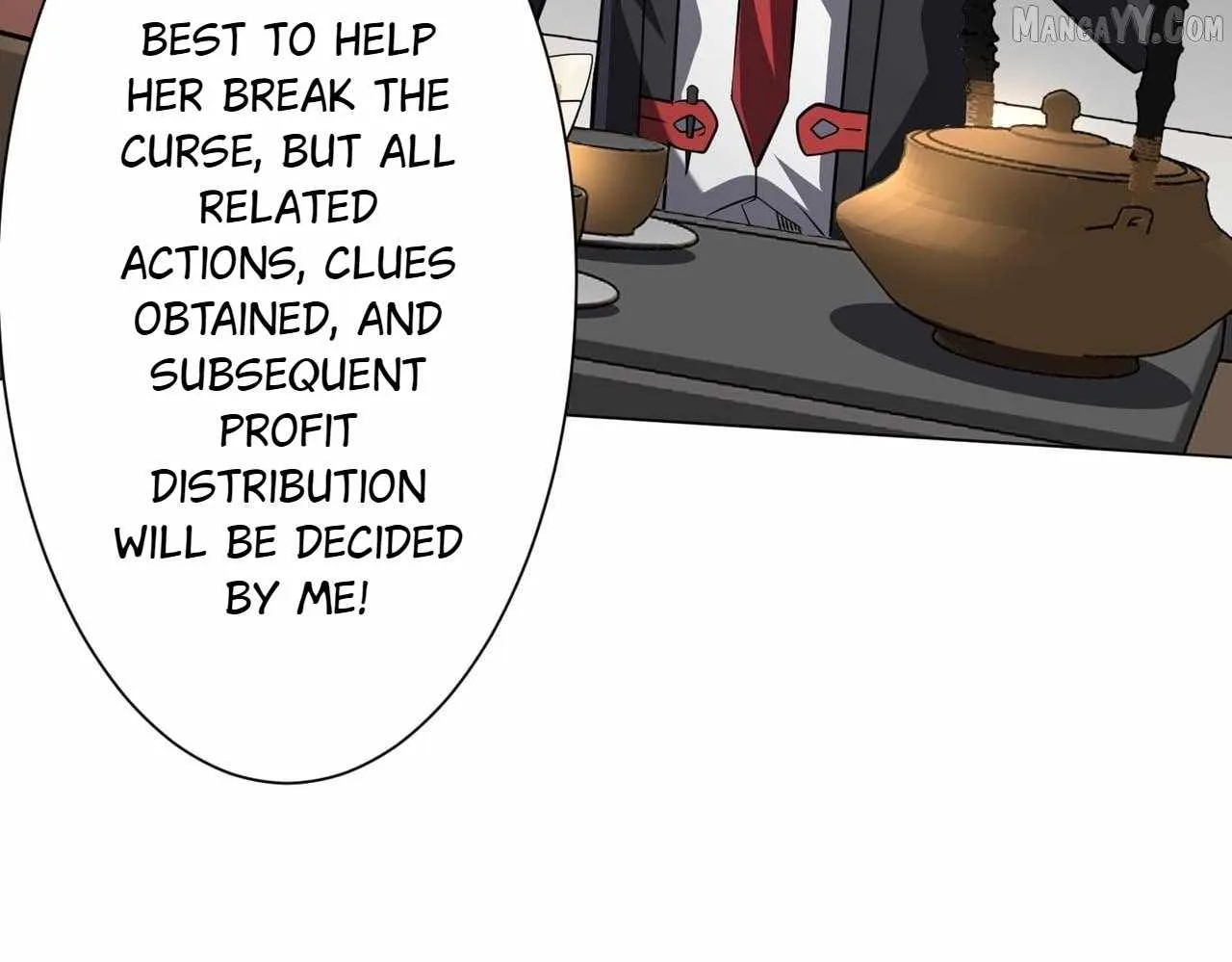 It All Starts With Trillions Of Nether Currency Chapter 274 page 40