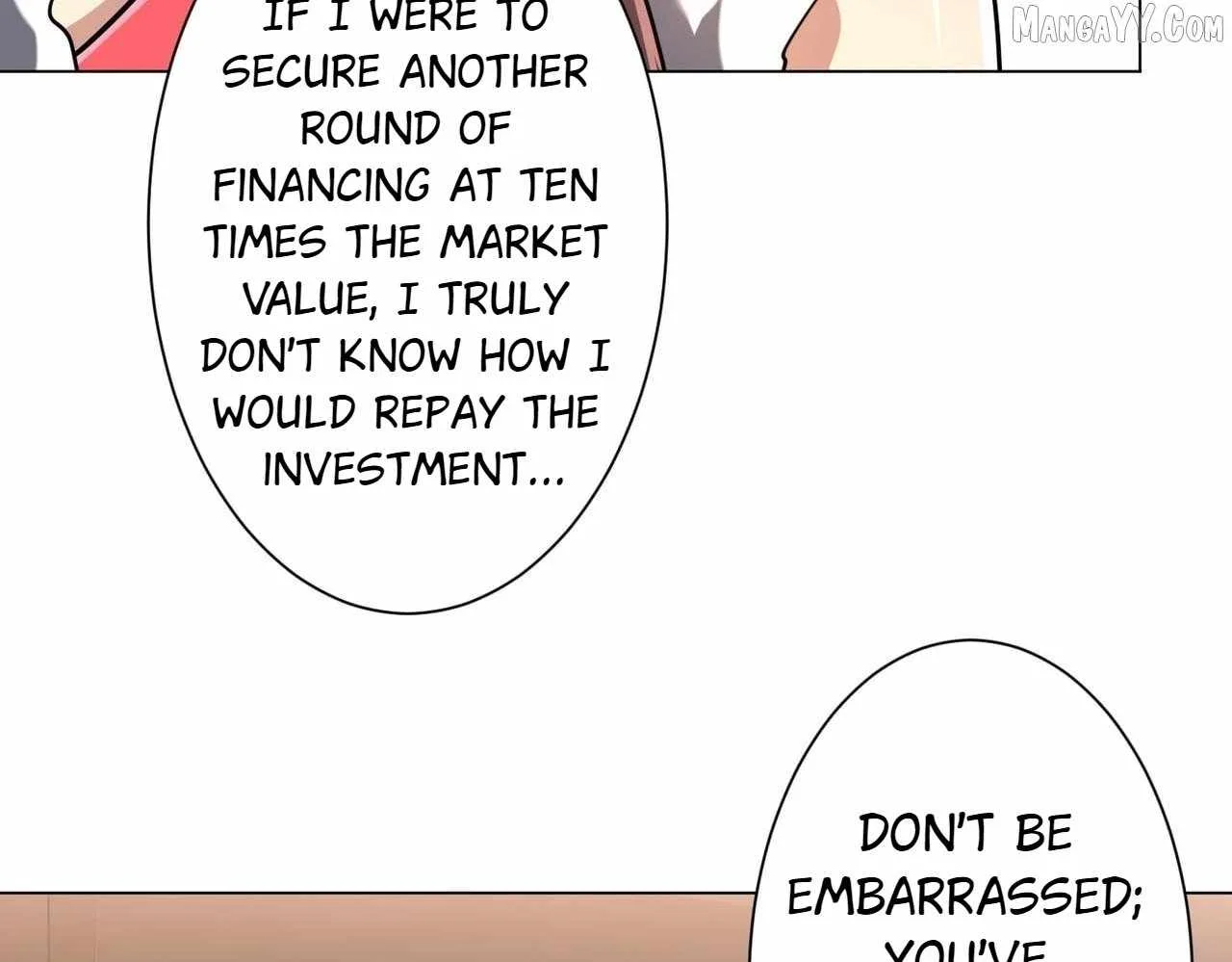 It All Starts With Trillions Of Nether Currency Chapter 274 page 43