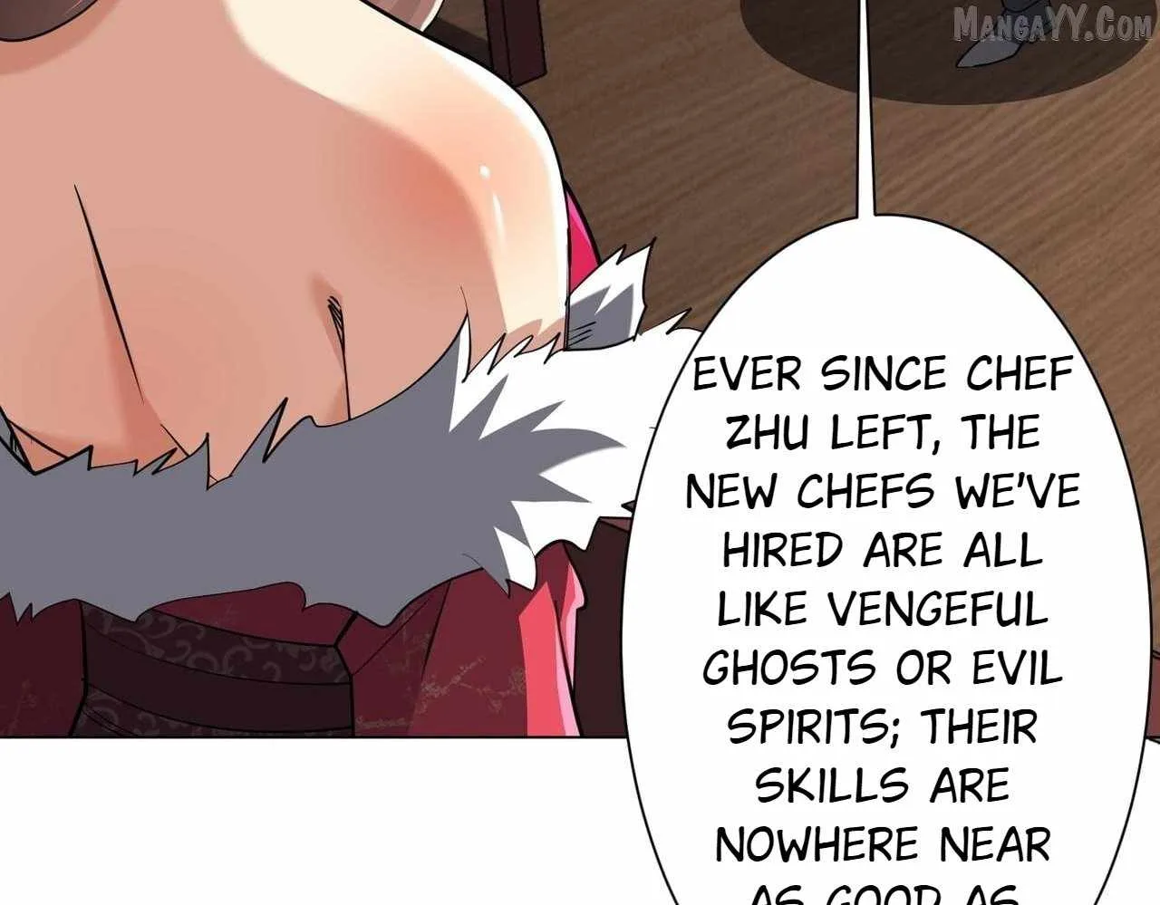 It All Starts With Trillions Of Nether Currency Chapter 274 page 115