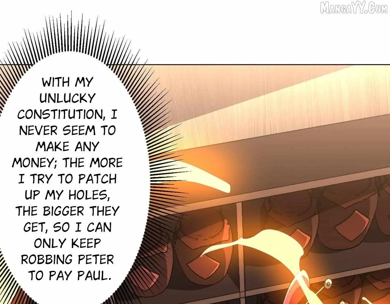 It All Starts With Trillions Of Nether Currency Chapter 274 page 126