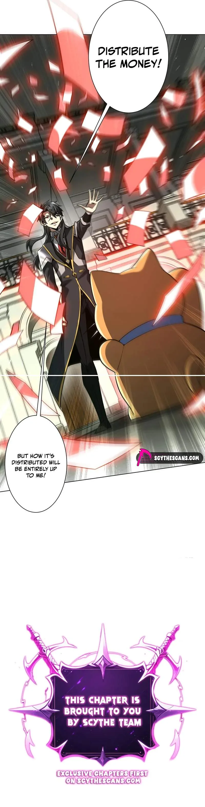 It All Starts With Trillions Of Nether Currency Chapter 291 page 7