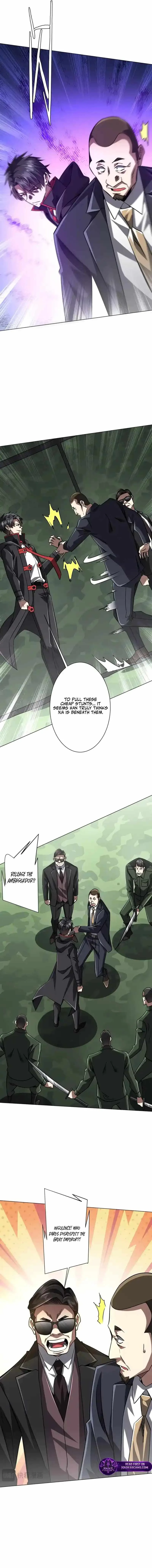 It All Starts With Trillions Of Nether Currency Chapter 299 page 5