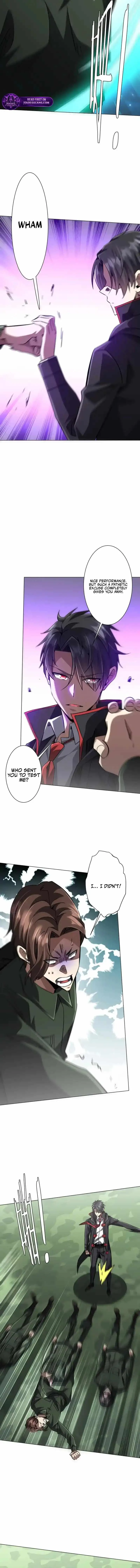 It All Starts With Trillions Of Nether Currency Chapter 299 page 3