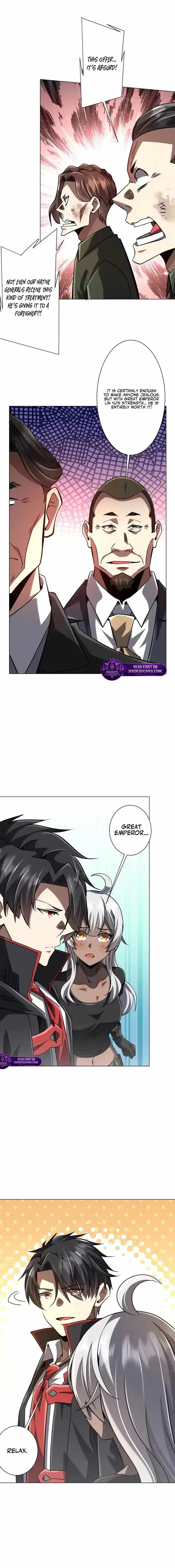 It All Starts With Trillions Of Nether Currency Chapter 299 page 9