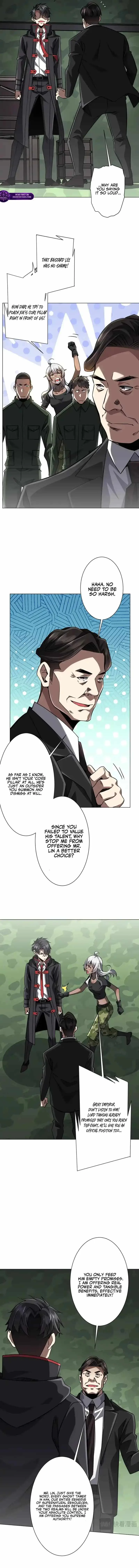 It All Starts With Trillions Of Nether Currency Chapter 299 page 8