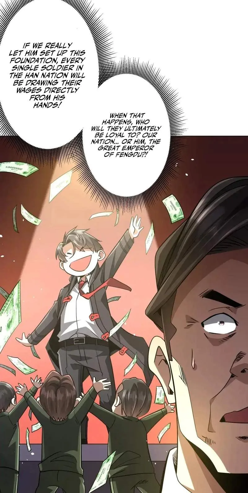 It All Starts With Trillions Of Nether Currency Chapter 300 page 3