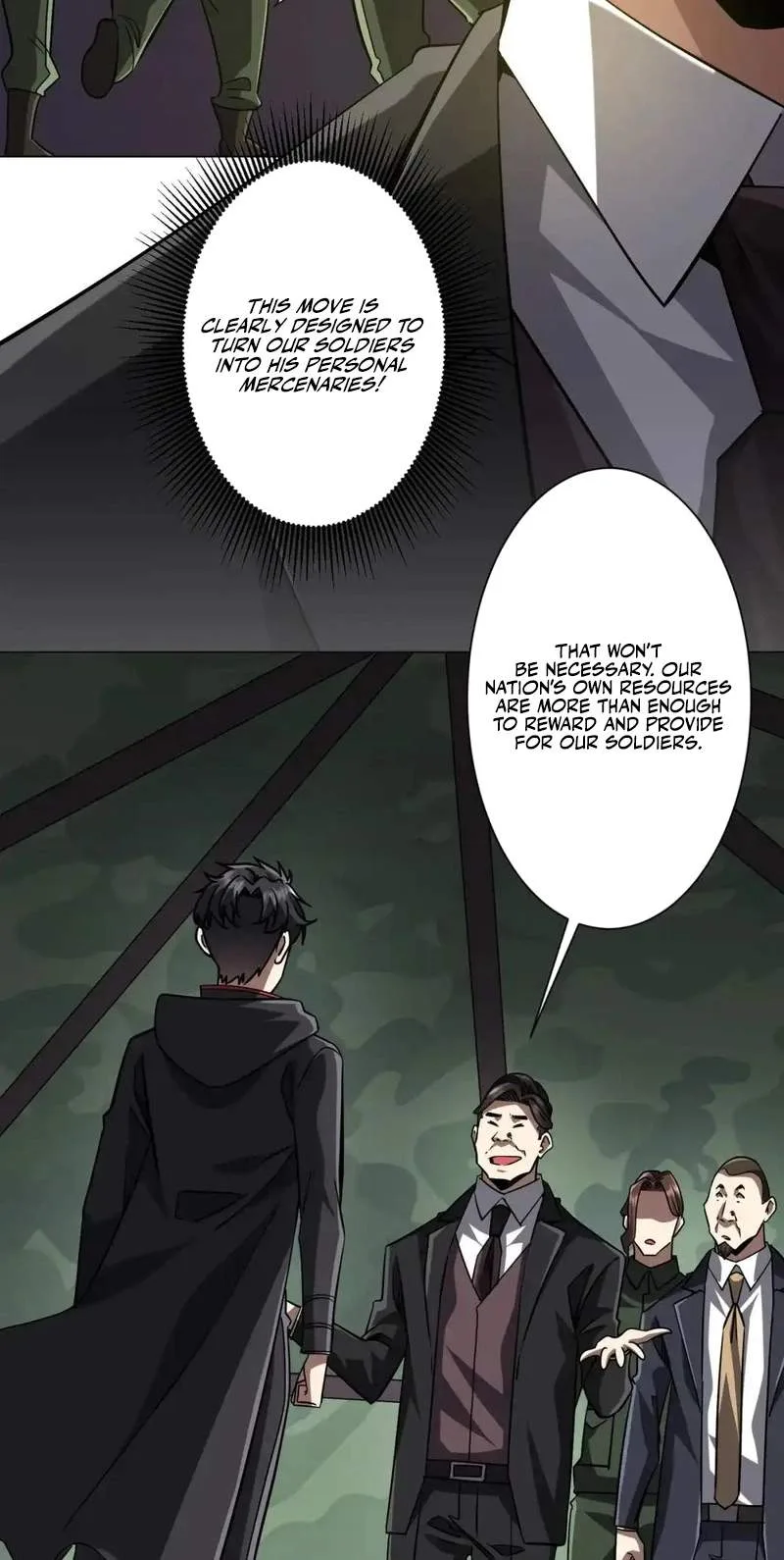 It All Starts With Trillions Of Nether Currency Chapter 300 page 4