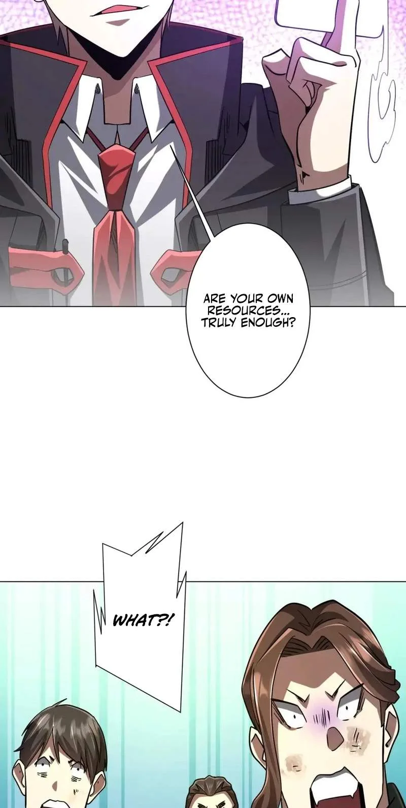 It All Starts With Trillions Of Nether Currency Chapter 300 page 6