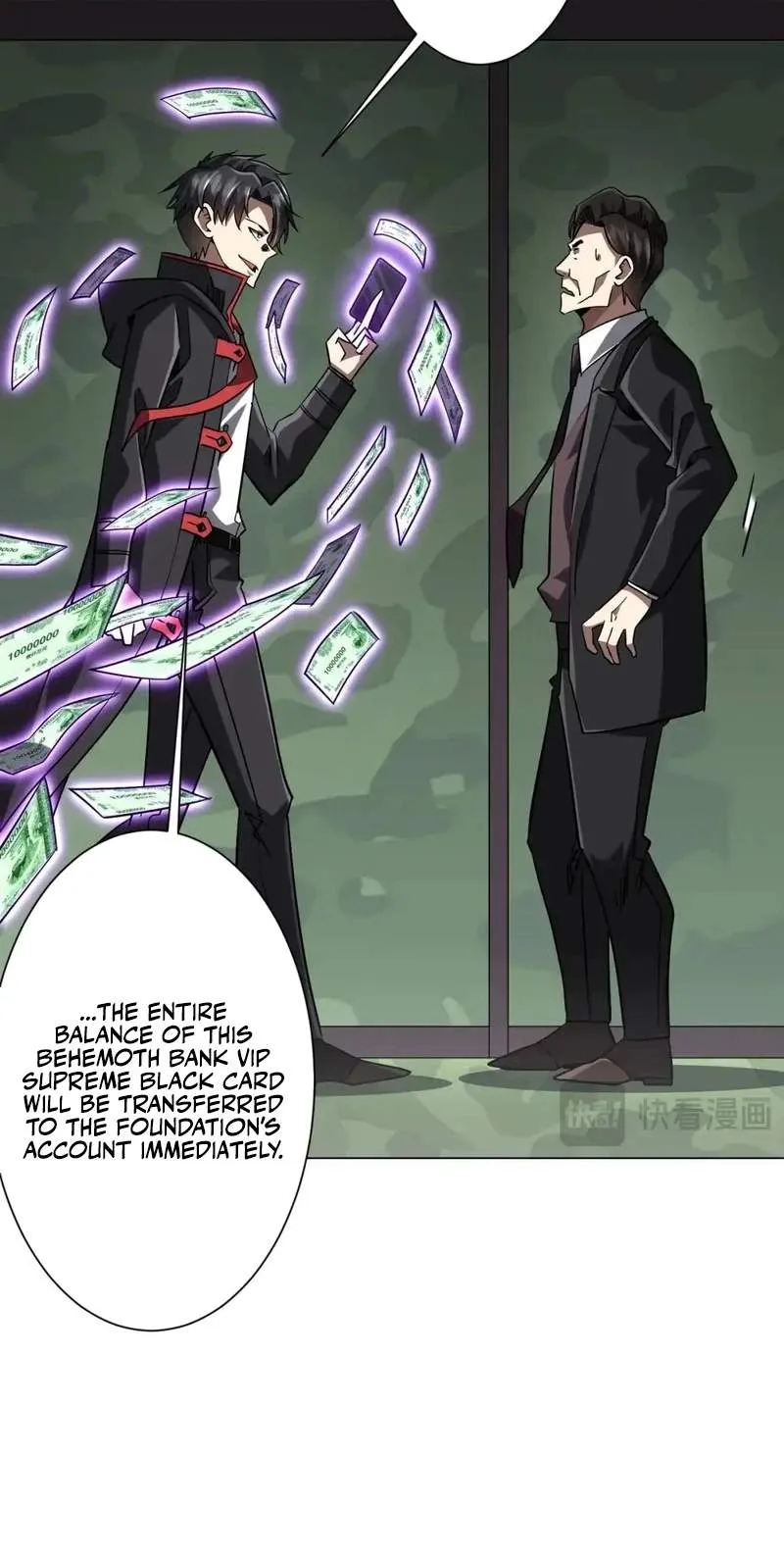 It All Starts With Trillions Of Nether Currency Chapter 300 page 10