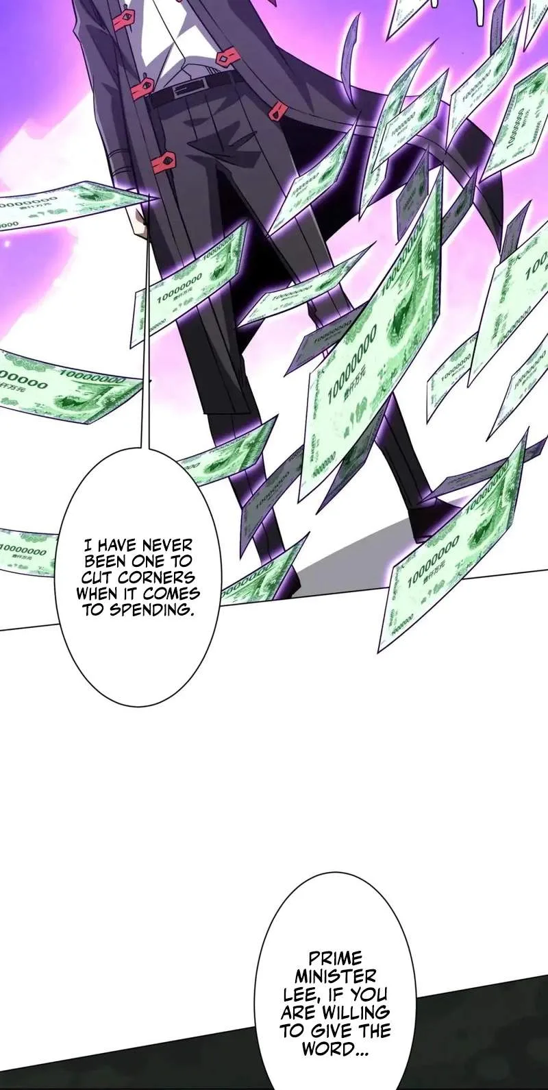 It All Starts With Trillions Of Nether Currency Chapter 300 page 9