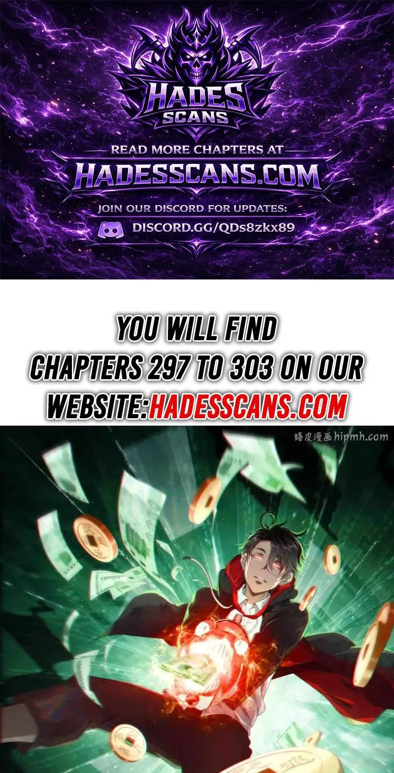 It All Starts With Trillions Of Nether Currency Chapter 303 page 1