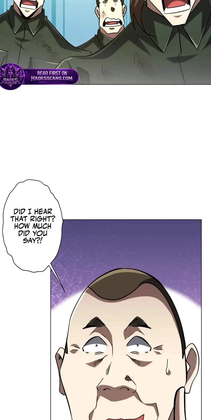 It All Starts With Trillions Of Nether Currency Chapter 300 page 7
