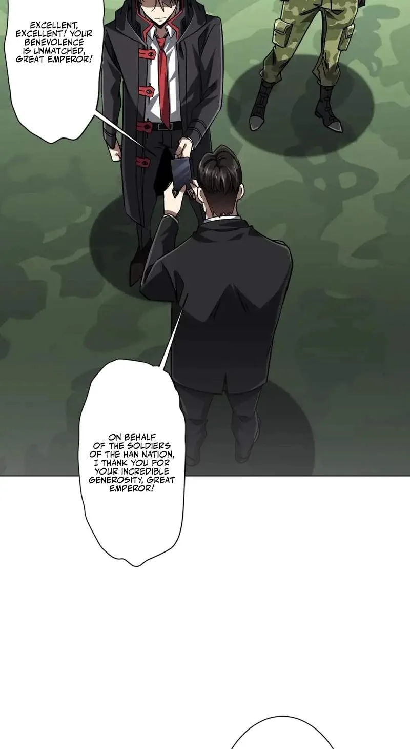 It All Starts With Trillions Of Nether Currency Chapter 300 page 14