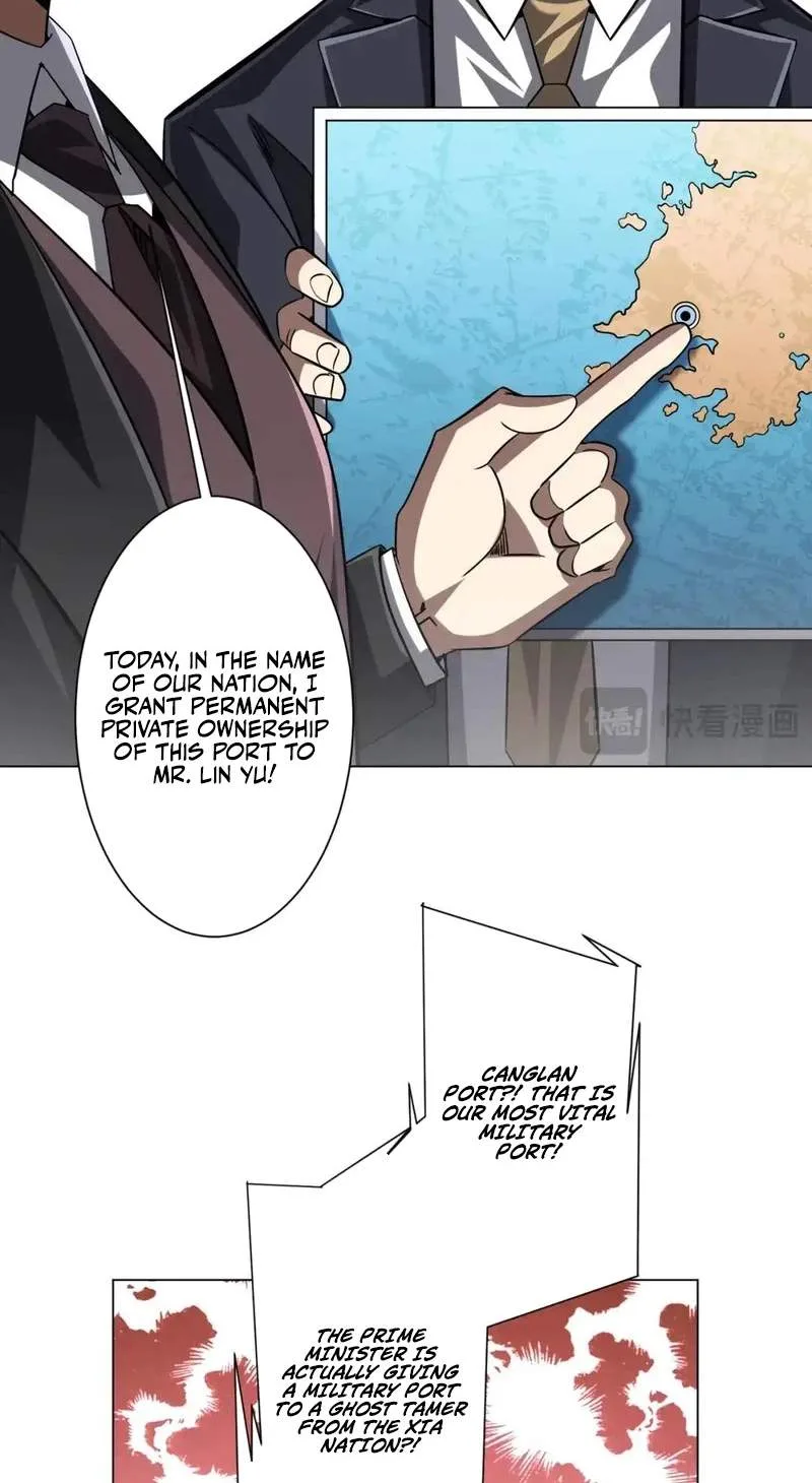 It All Starts With Trillions Of Nether Currency Chapter 300 page 18