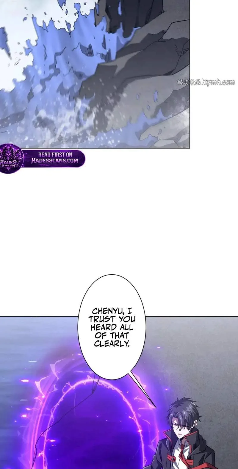 It All Starts With Trillions Of Nether Currency Chapter 303 page 17