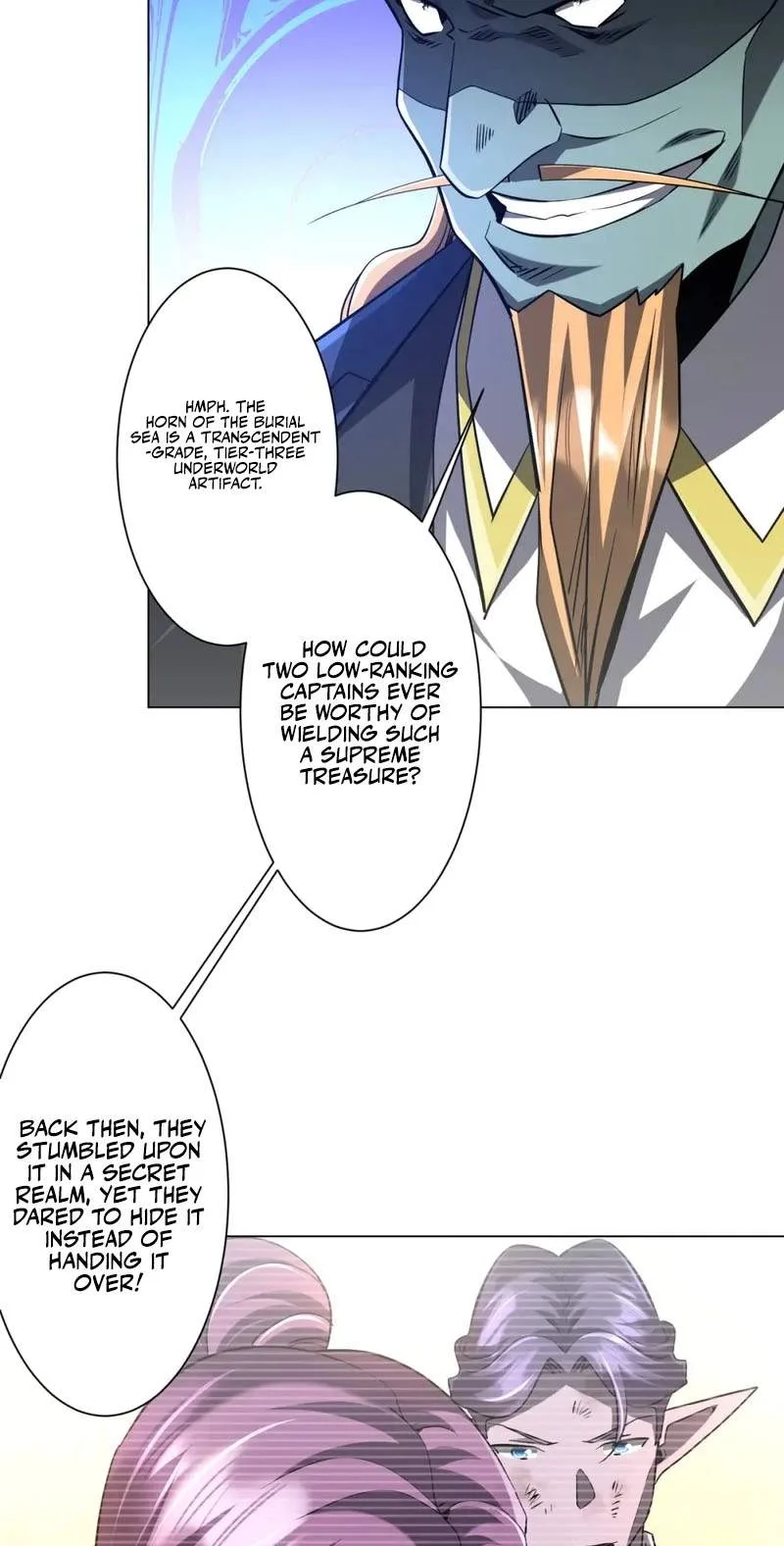 It All Starts With Trillions Of Nether Currency Chapter 303 page 13
