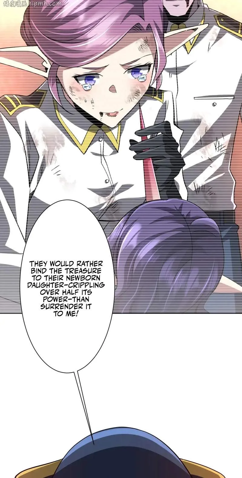 It All Starts With Trillions Of Nether Currency Chapter 303 page 14