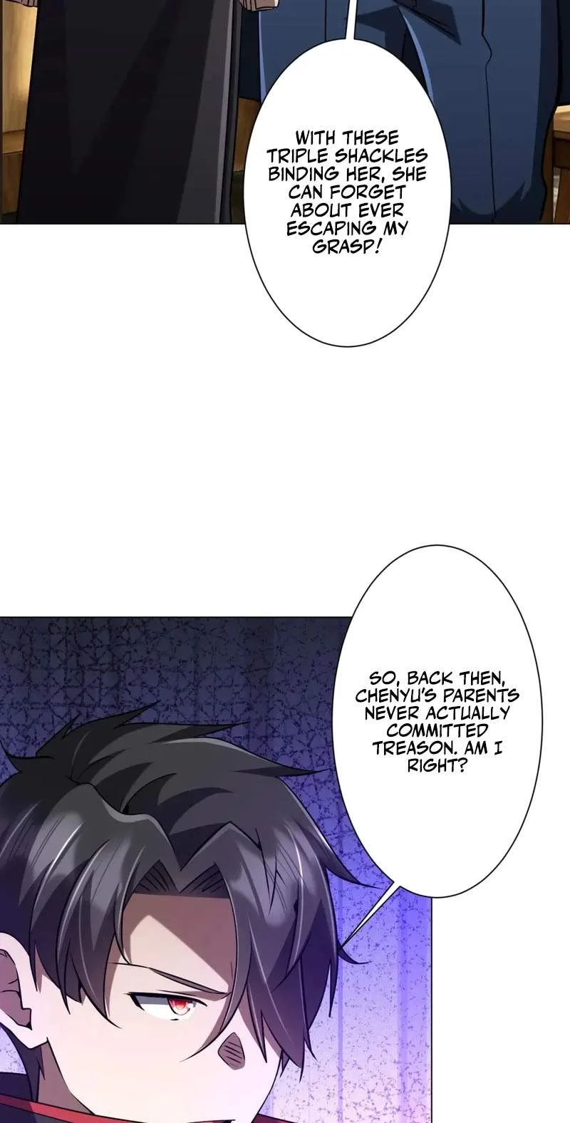 It All Starts With Trillions Of Nether Currency Chapter 303 page 11
