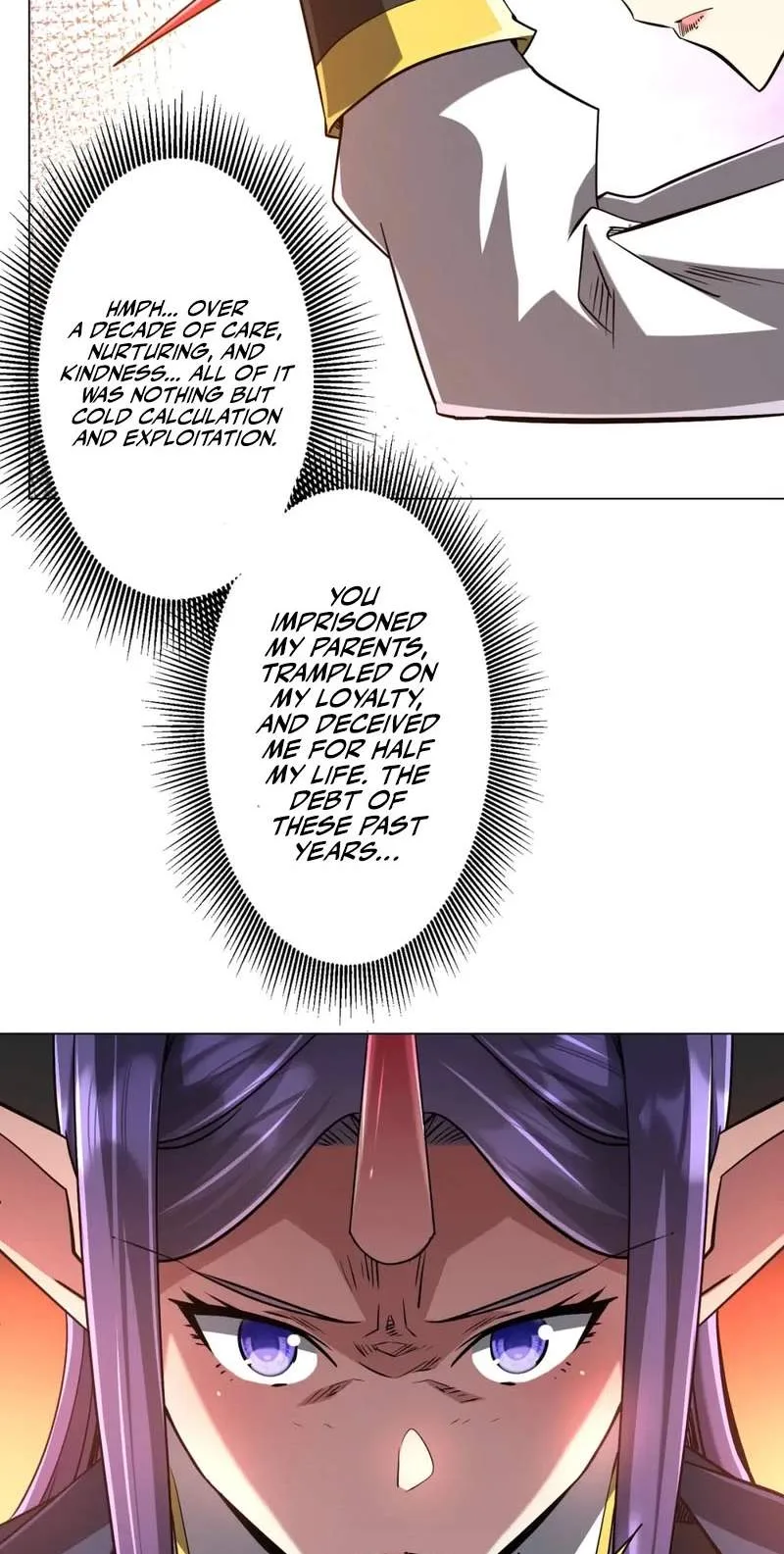 It All Starts With Trillions Of Nether Currency Chapter 303 page 31