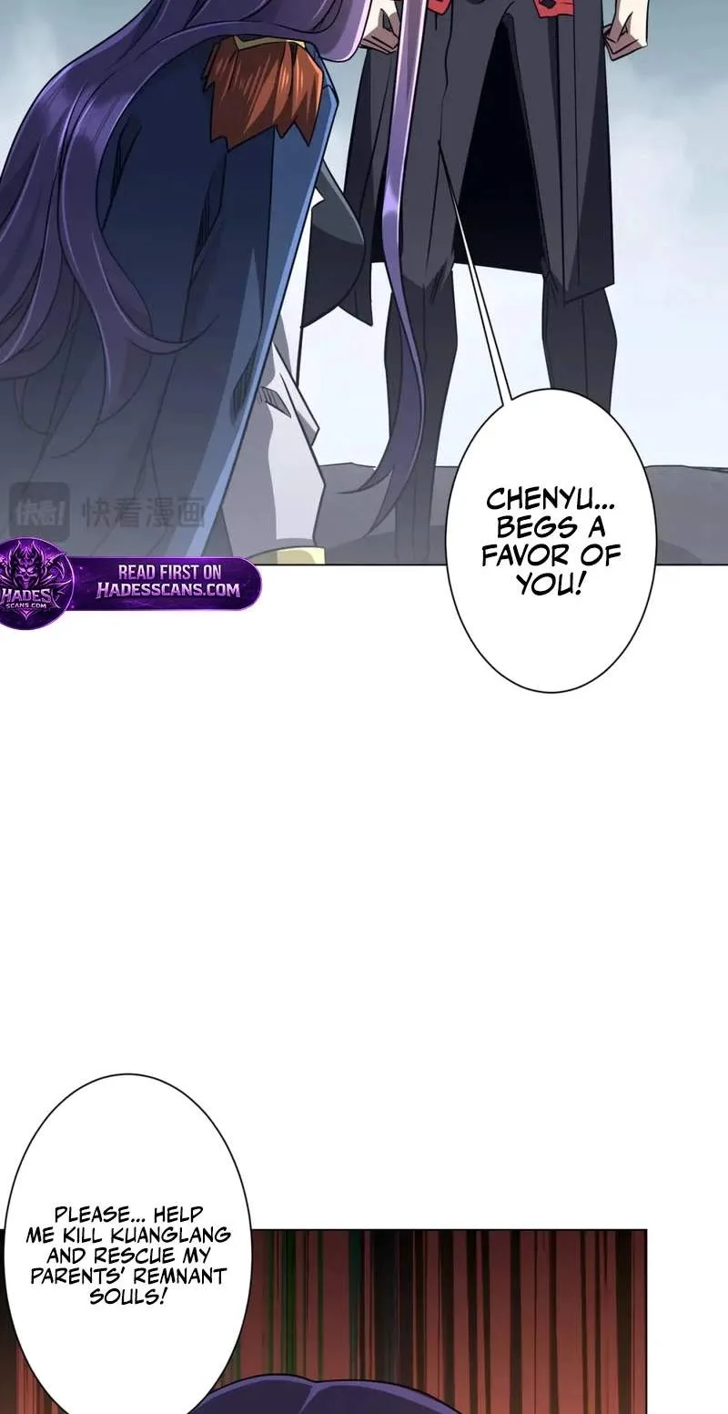 It All Starts With Trillions Of Nether Currency Chapter 303 page 22