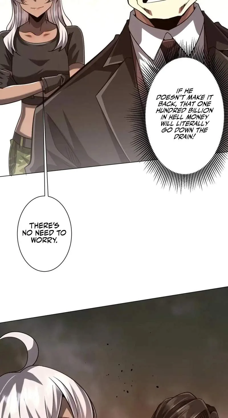 It All Starts With Trillions Of Nether Currency Chapter 300 page 33
