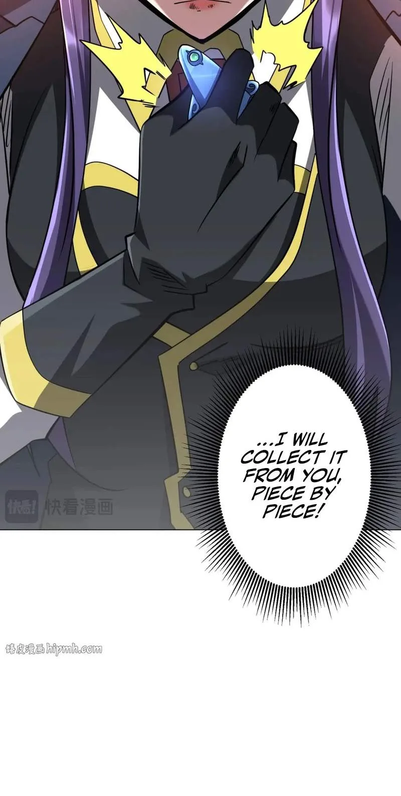 It All Starts With Trillions Of Nether Currency Chapter 303 page 32