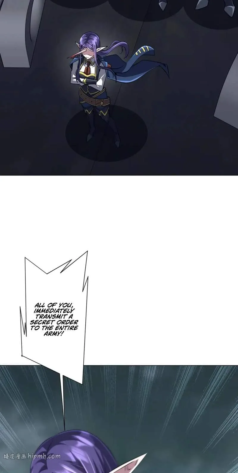 It All Starts With Trillions Of Nether Currency Chapter 303 page 35