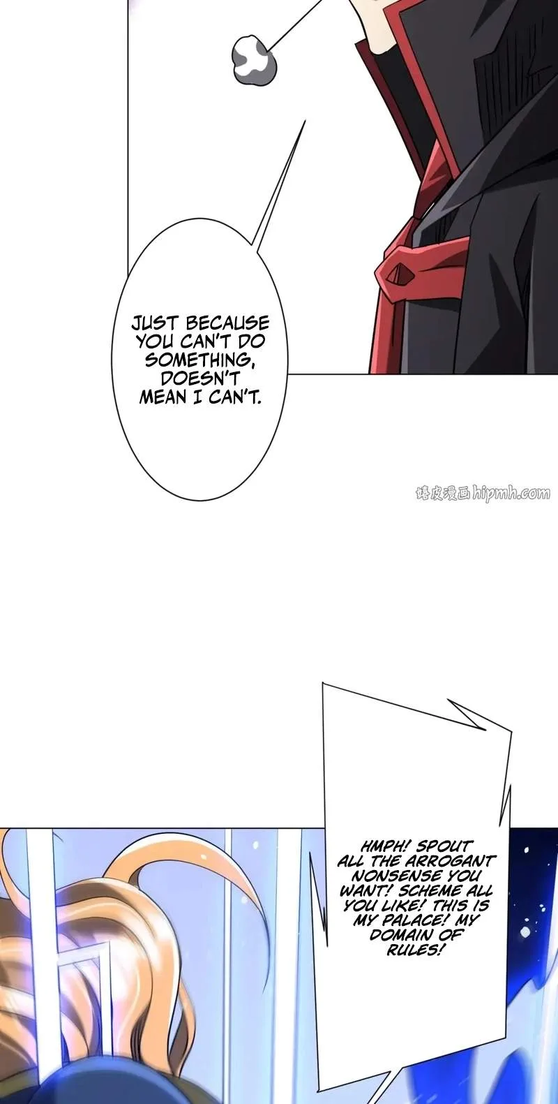 It All Starts With Trillions Of Nether Currency Chapter 304 page 7