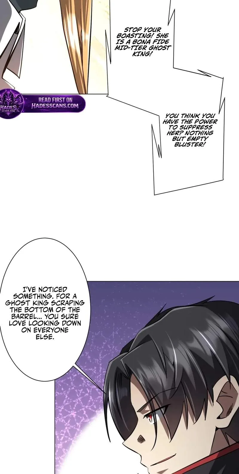 It All Starts With Trillions Of Nether Currency Chapter 304 page 6