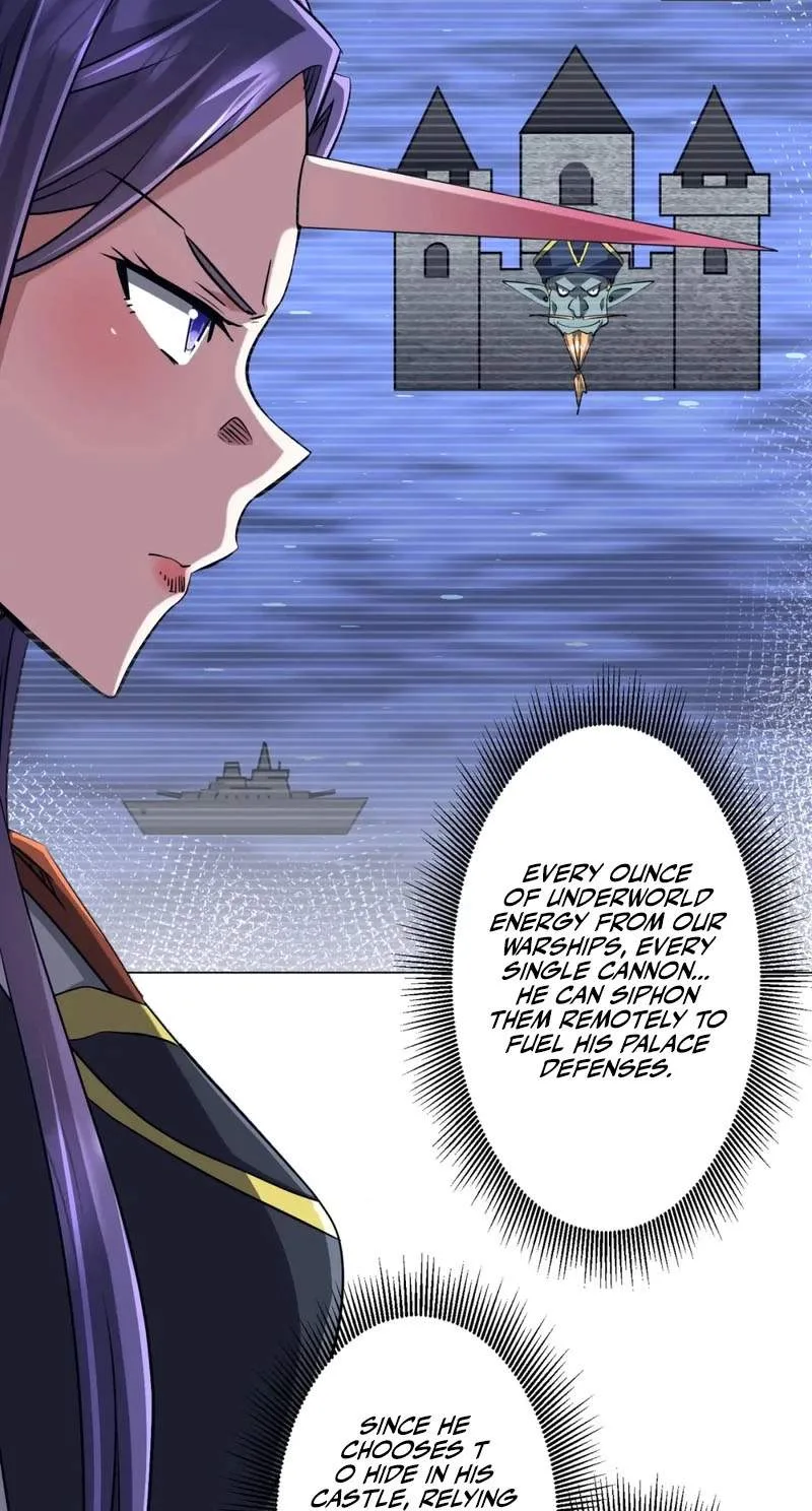 It All Starts With Trillions Of Nether Currency Chapter 303 page 41