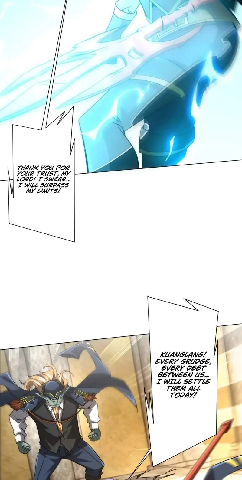 It All Starts With Trillions Of Nether Currency Chapter 304 page 21