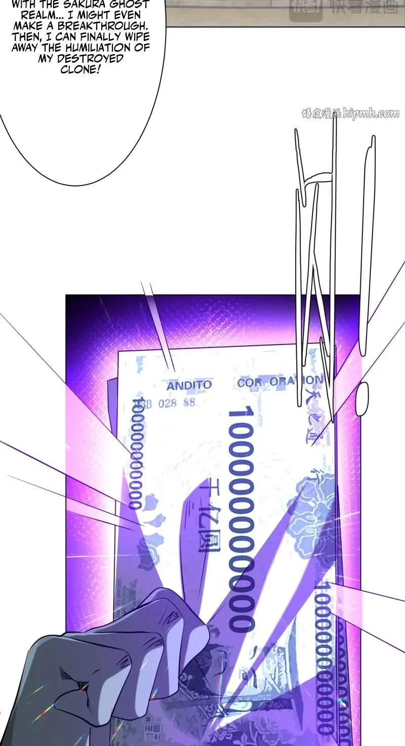 It All Starts With Trillions Of Nether Currency Chapter 303 page 56