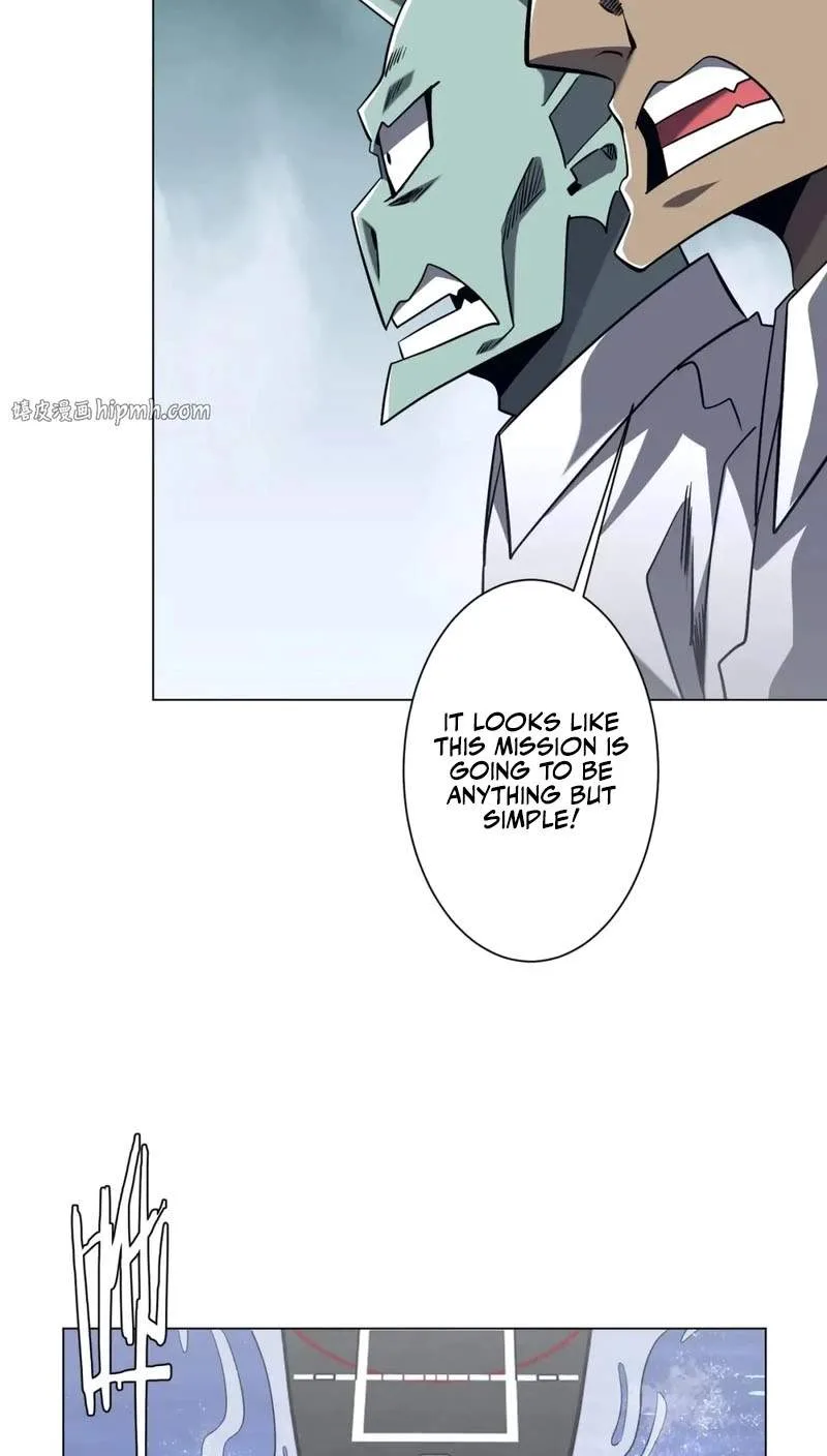 It All Starts With Trillions Of Nether Currency Chapter 303 page 49