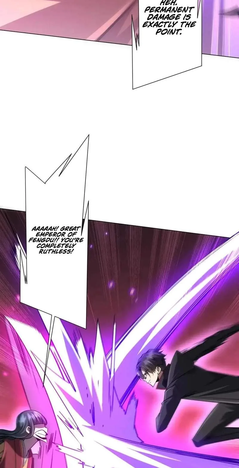 It All Starts With Trillions Of Nether Currency Chapter 301 page 30