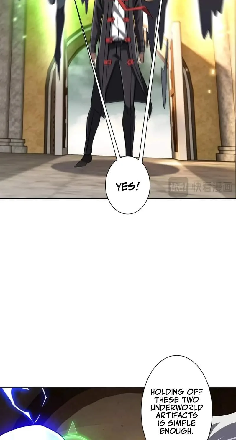 It All Starts With Trillions Of Nether Currency Chapter 304 page 39