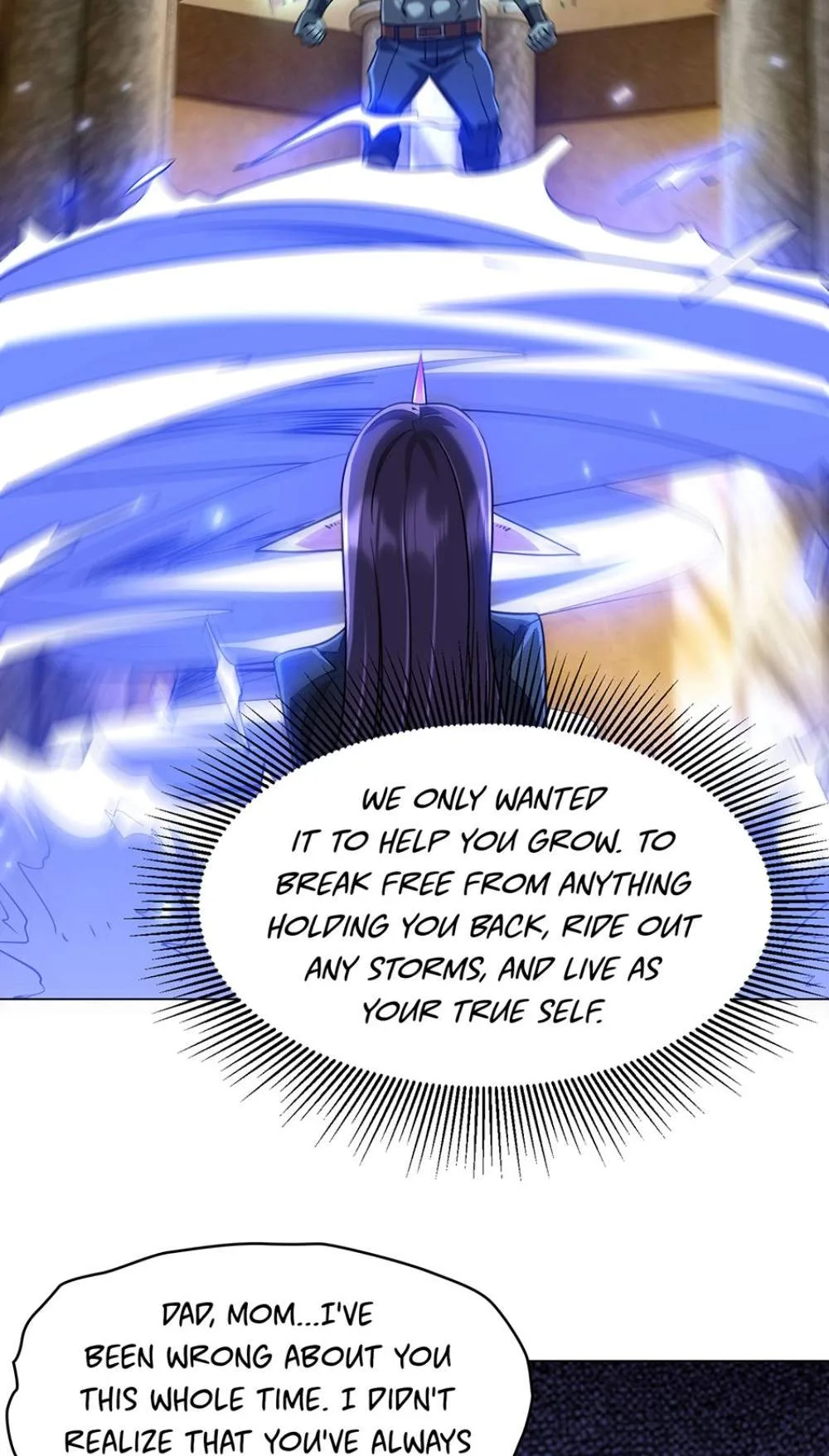 It All Starts With Trillions Of Nether Currency Chapter 305 page 6