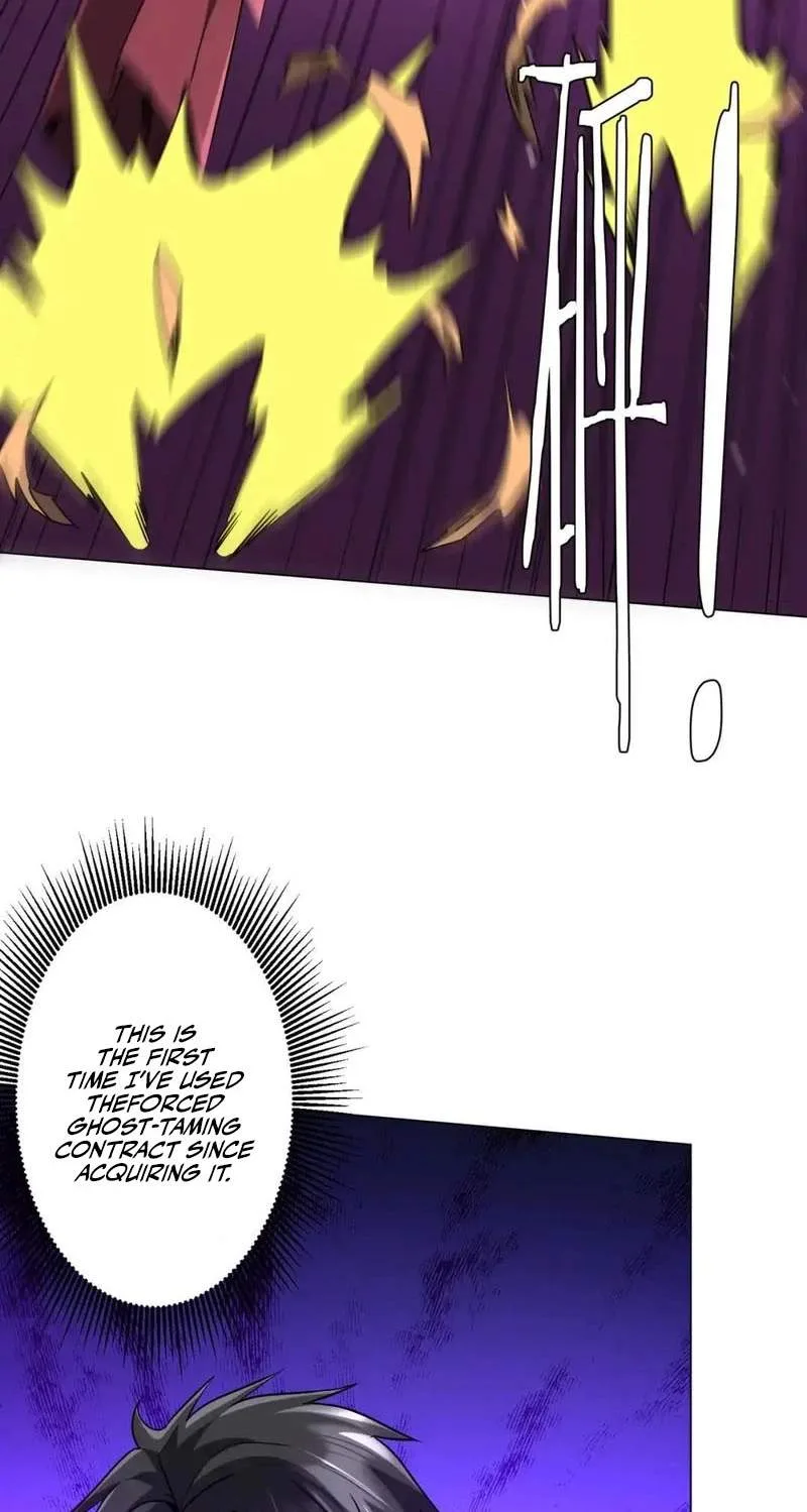 It All Starts With Trillions Of Nether Currency Chapter 301 page 22