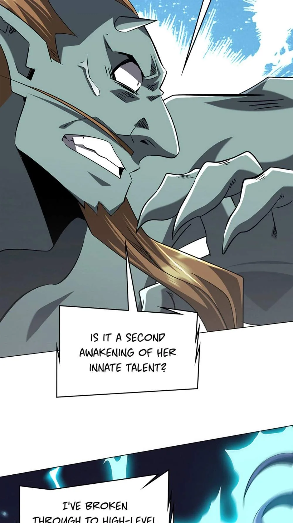 It All Starts With Trillions Of Nether Currency Chapter 305 page 11