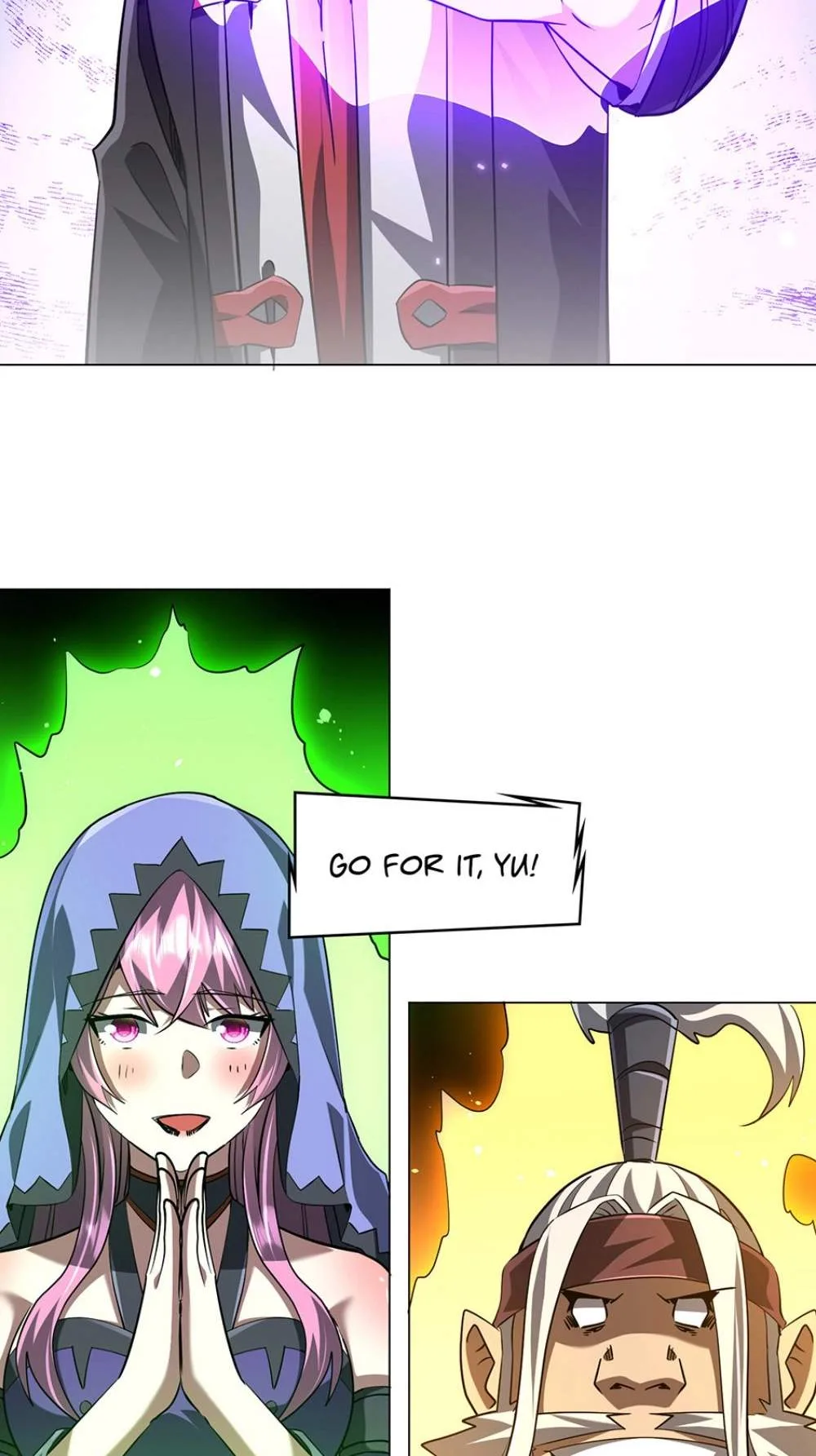 It All Starts With Trillions Of Nether Currency Chapter 305 page 15