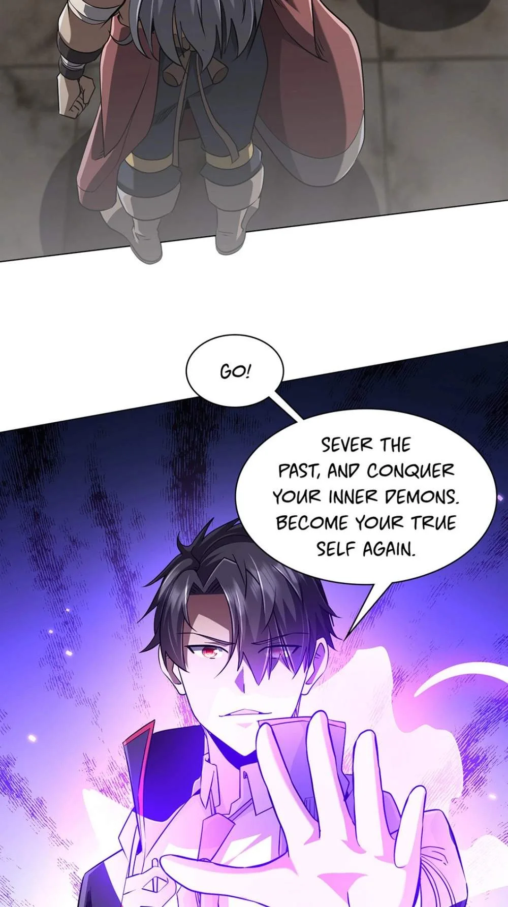 It All Starts With Trillions Of Nether Currency Chapter 305 page 14