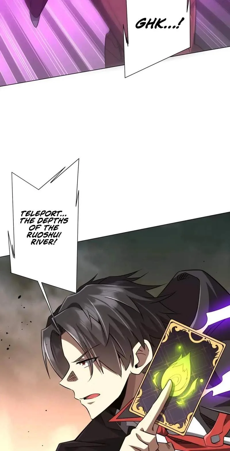 It All Starts With Trillions Of Nether Currency Chapter 301 page 34