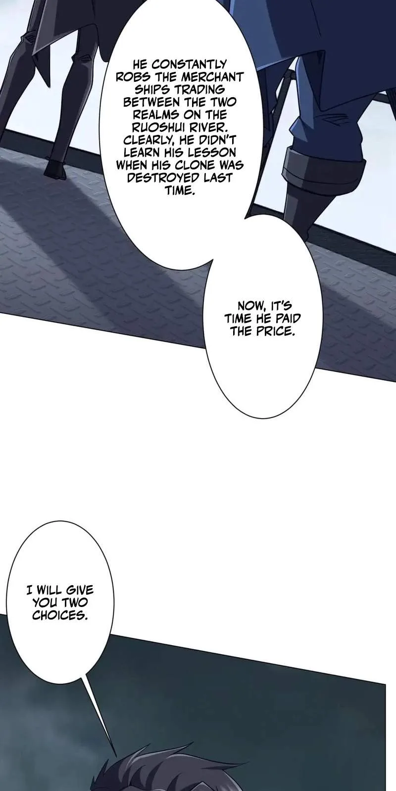 It All Starts With Trillions Of Nether Currency Chapter 301 page 52