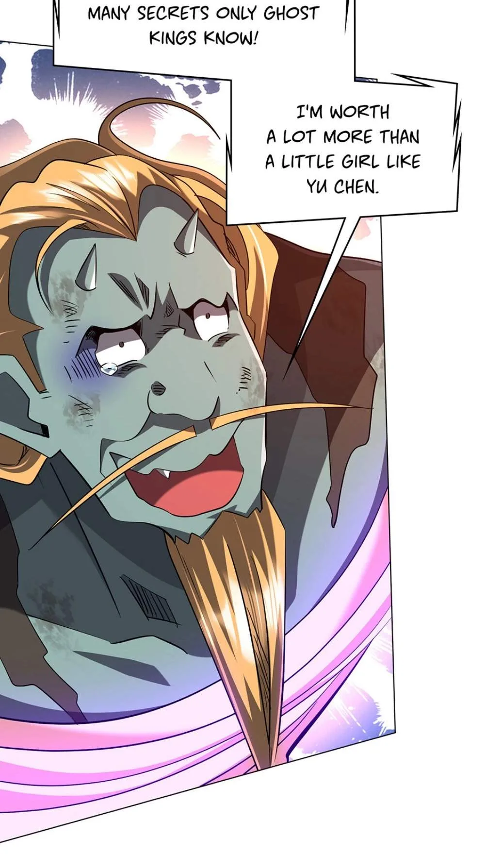 It All Starts With Trillions Of Nether Currency Chapter 305 page 32