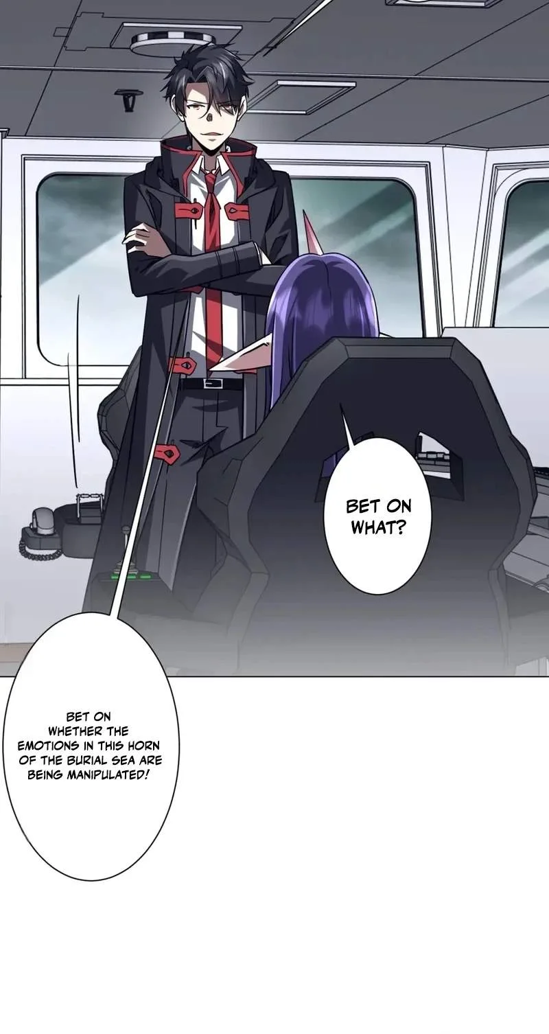 It All Starts With Trillions Of Nether Currency Chapter 302 page 25