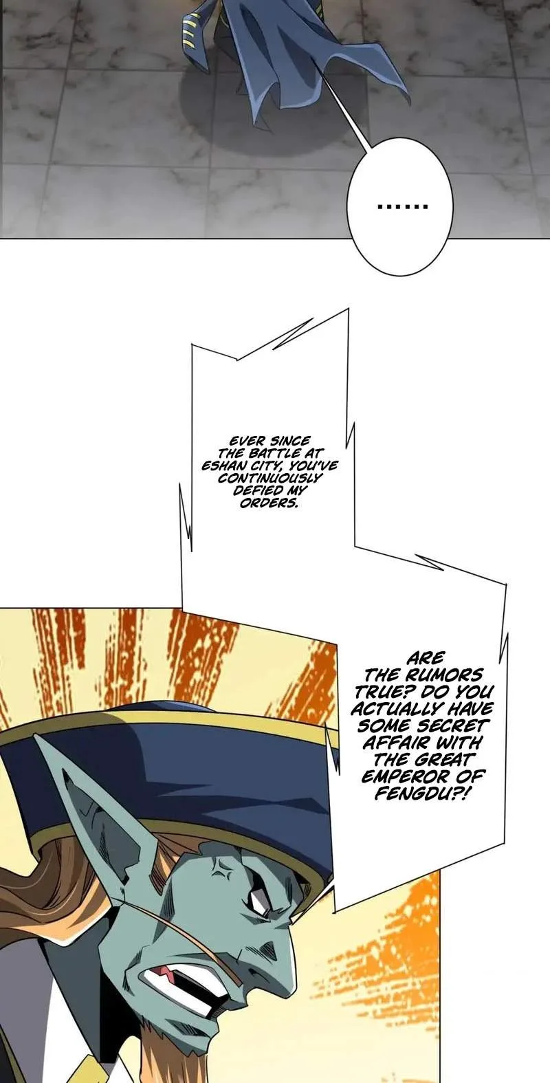 It All Starts With Trillions Of Nether Currency Chapter 301 page 58